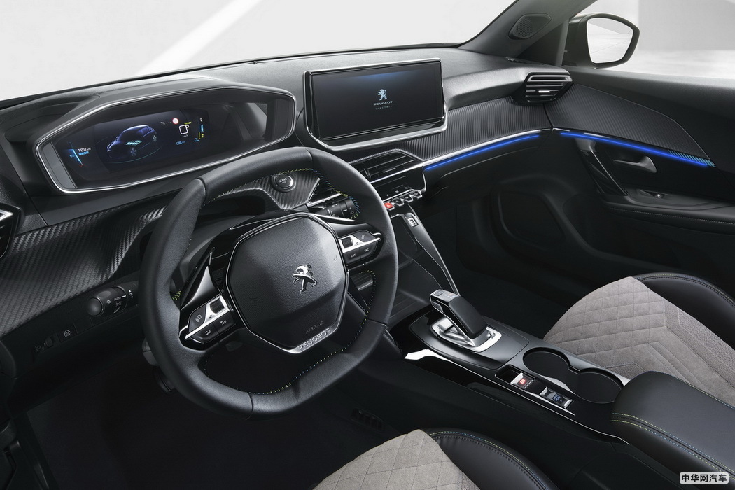 e2008 2020款 3D臻尚版 组图