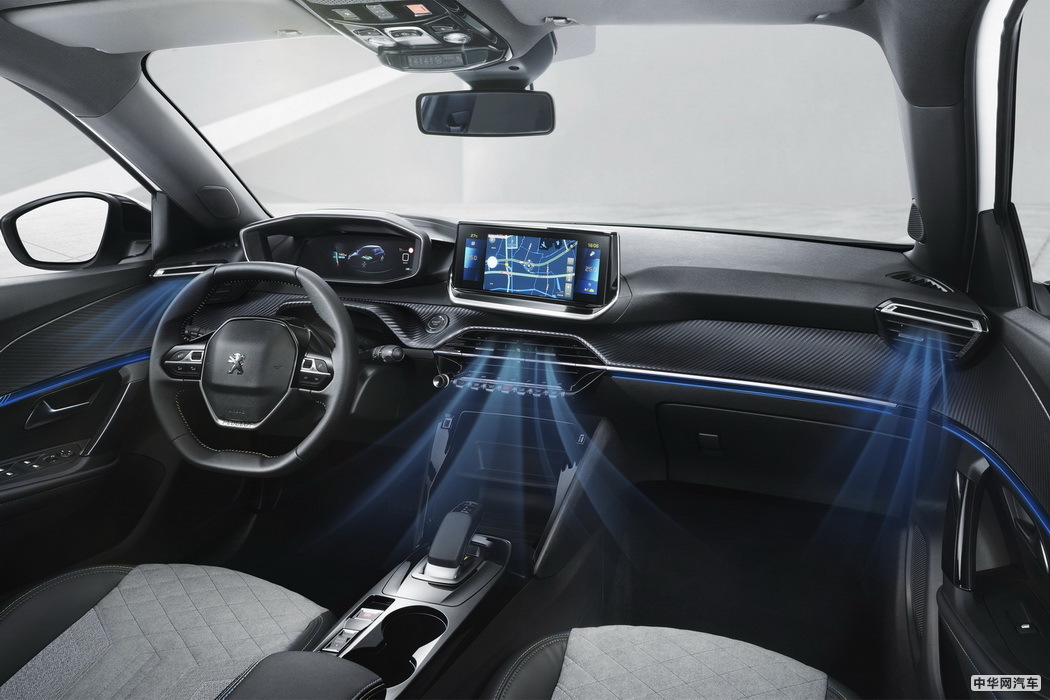 e2008 2020款 3D臻尚版 组图