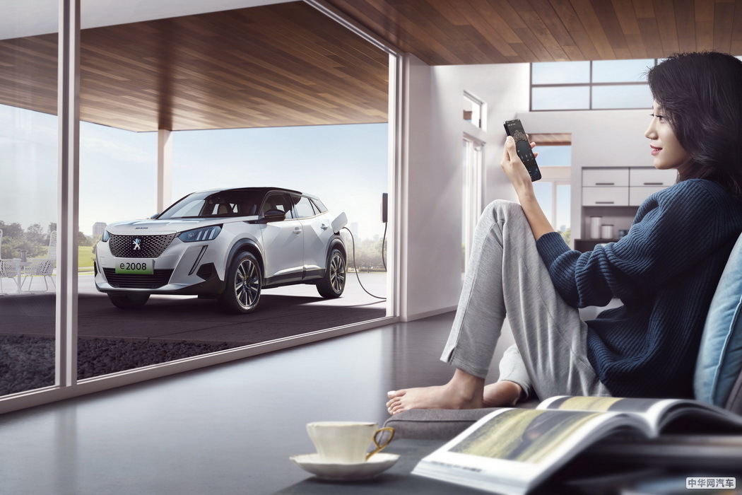 e2008 2020款 3D臻尚版 组图