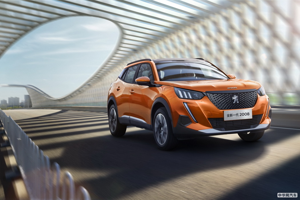 标致2008 2020款 230THP 3D臻尚版 组图