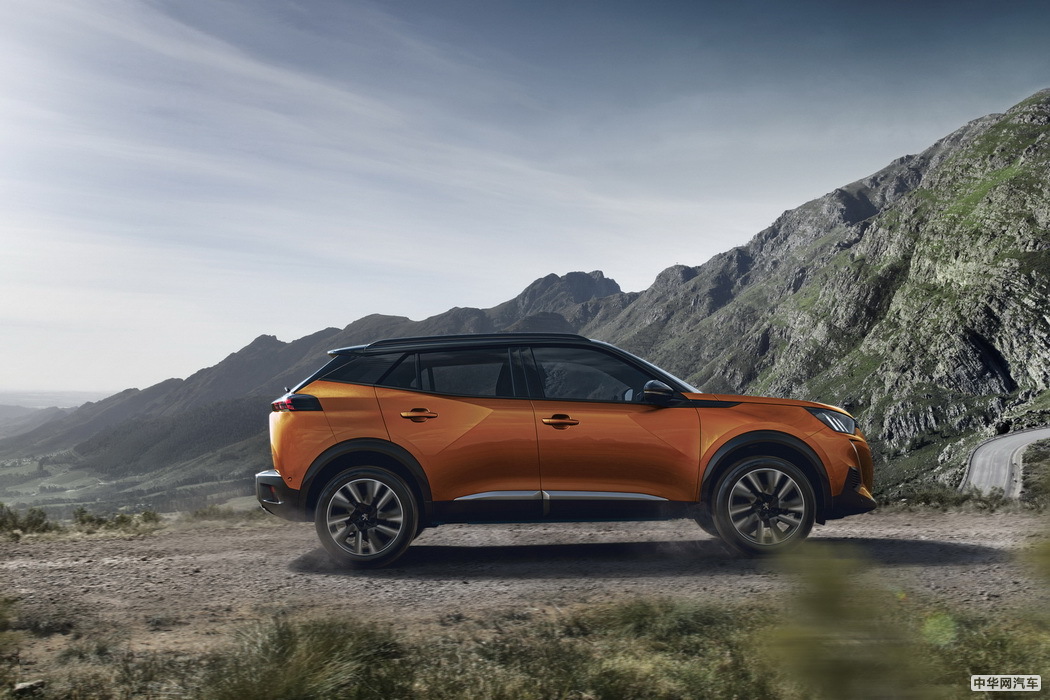 标致2008 2020款 230THP 3D臻尚版 组图