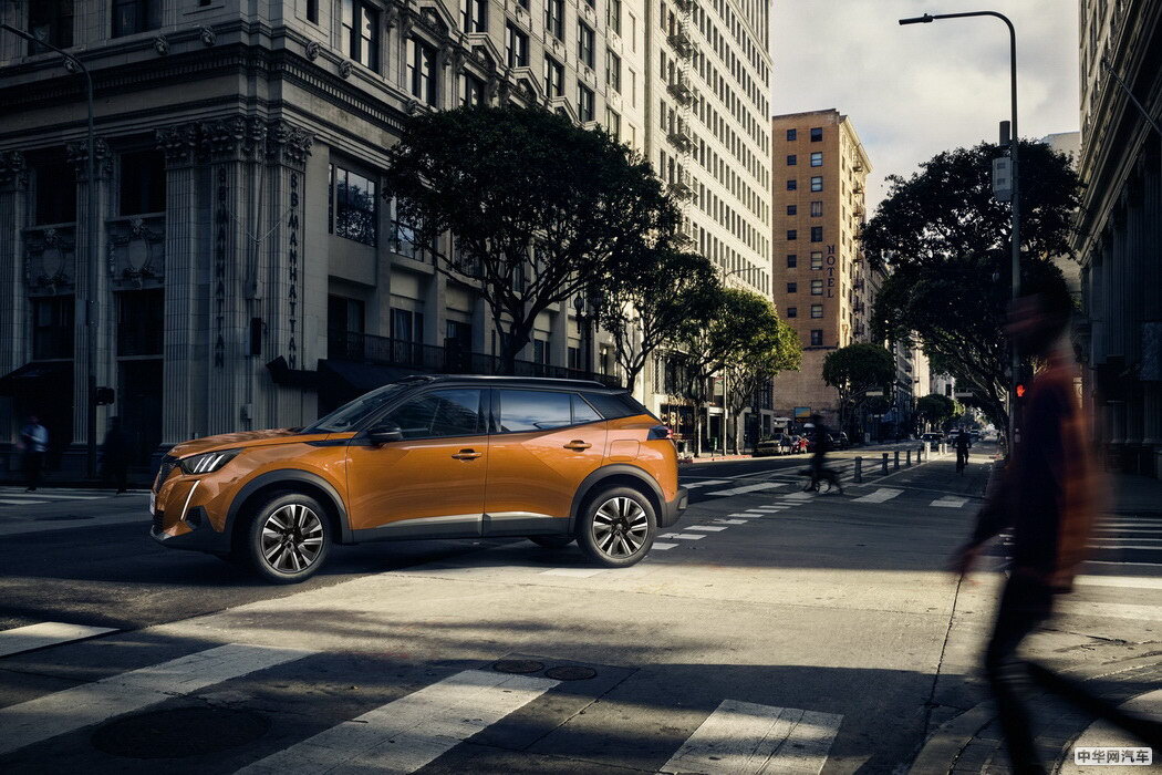 标致2008 2020款 230THP 3D臻尚版 组图