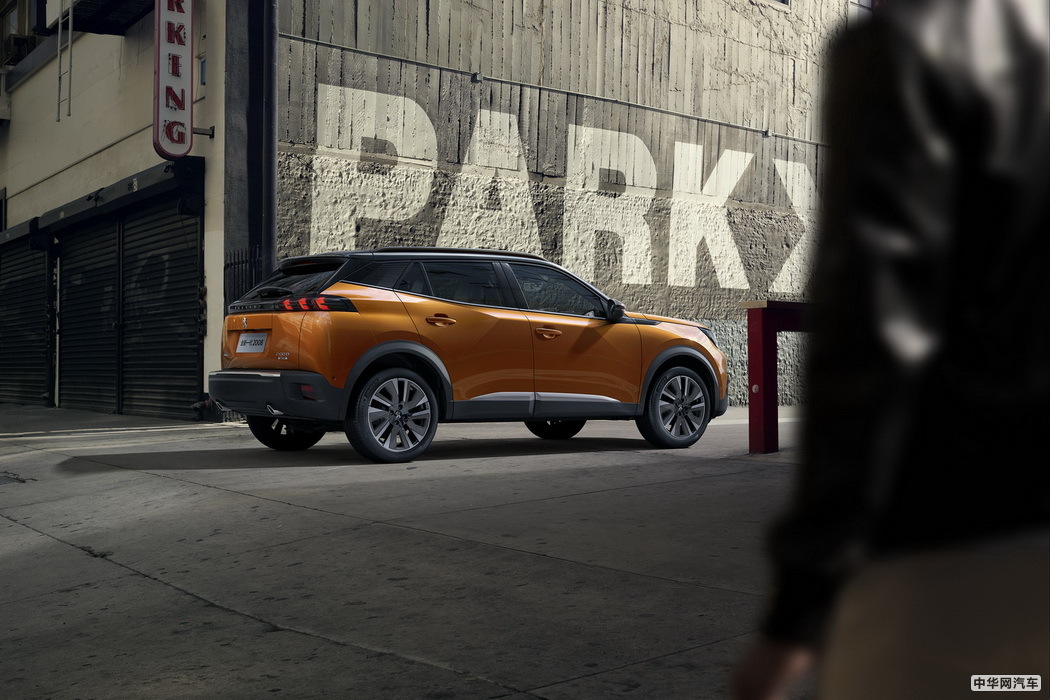 标致2008 2020款 230THP 3D臻尚版 组图