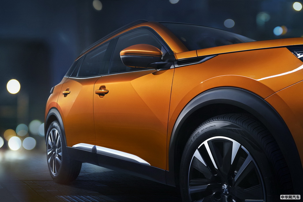 标致2008 2020款 230THP 3D臻尚版 组图