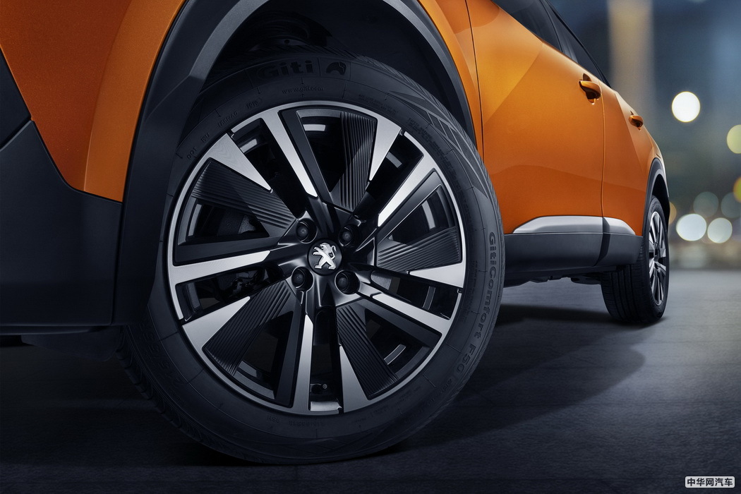 标致2008 2020款 230THP 3D臻尚版 组图