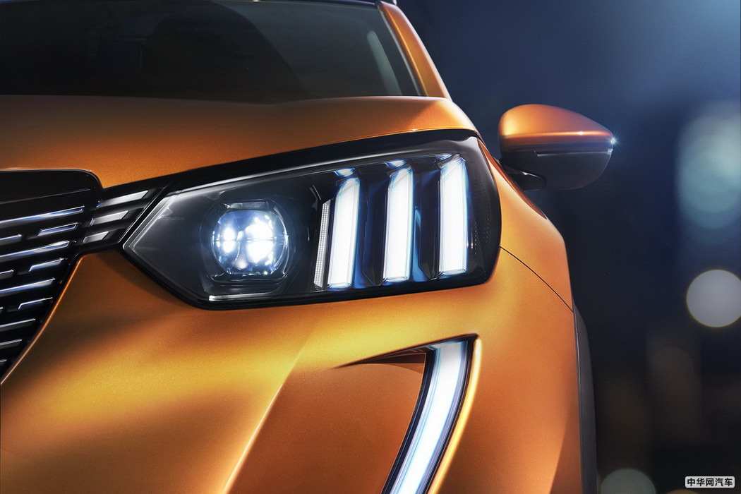 标致2008 2020款 230THP 3D臻尚版 组图