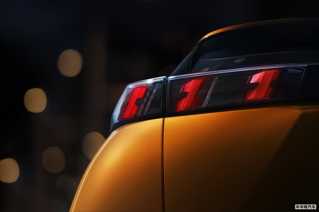 标致2008 2020款 230THP 3D臻尚版 组图