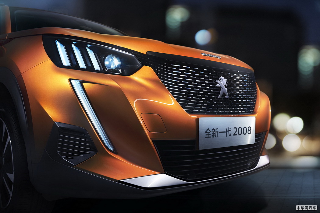 标致2008 2020款 230THP 3D臻尚版 组图