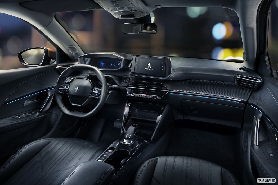 标致2008 2020款 230THP 3D臻尚版 组图