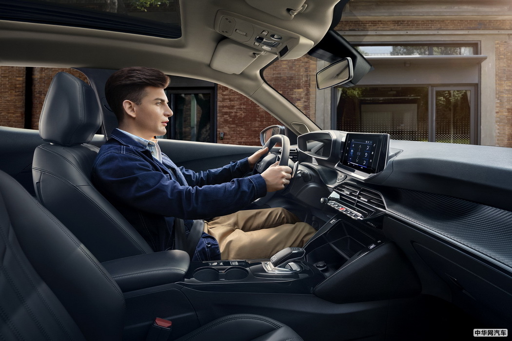 标致2008 2020款 230THP 3D臻尚版 组图