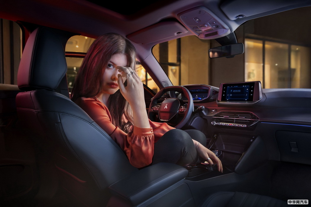 标致2008 2020款 230THP 3D臻尚版 组图