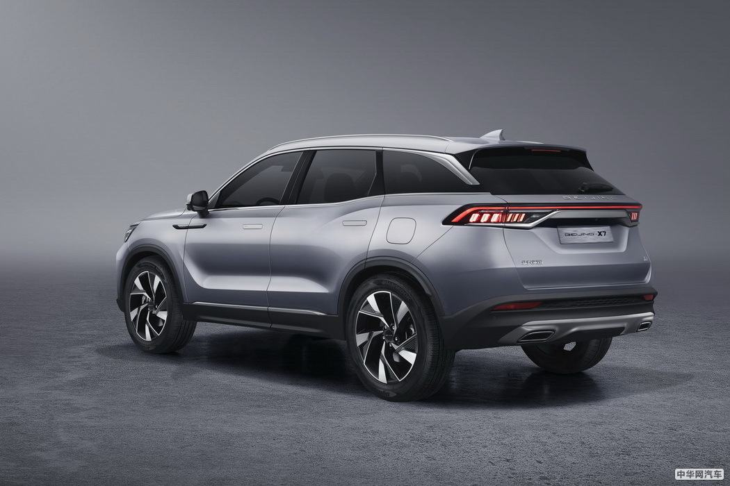 智达X3 2019款 1.5T CVT王者版 组图