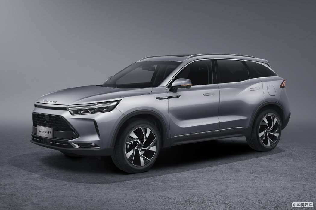 智达X3 2019款 1.5T CVT王者版 组图