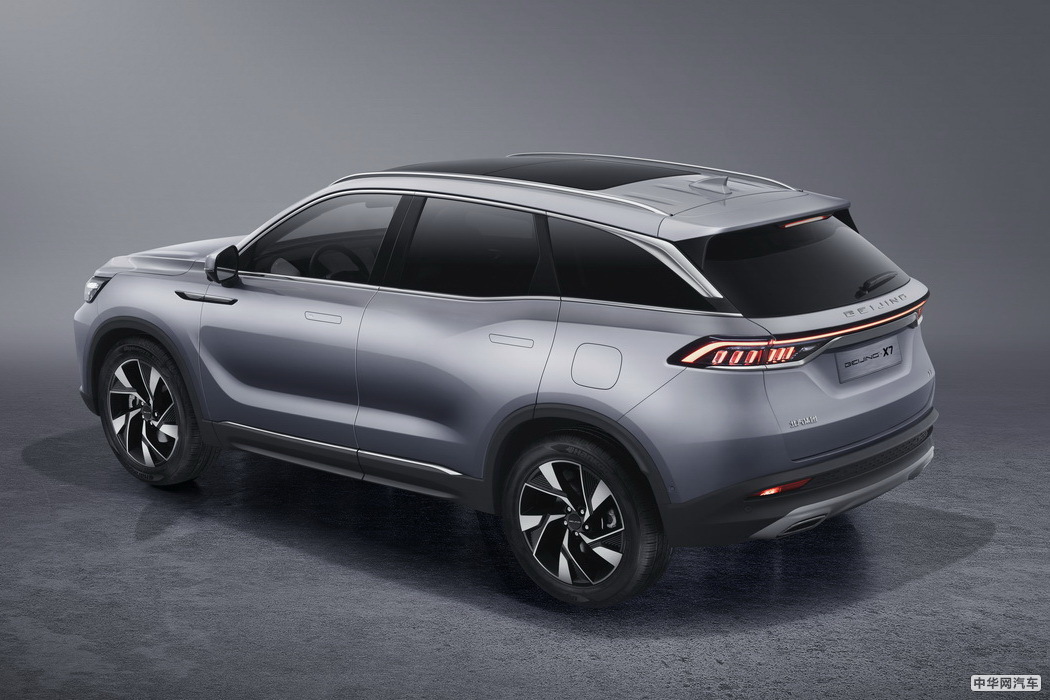 智达X3 2019款 1.5T CVT王者版 组图