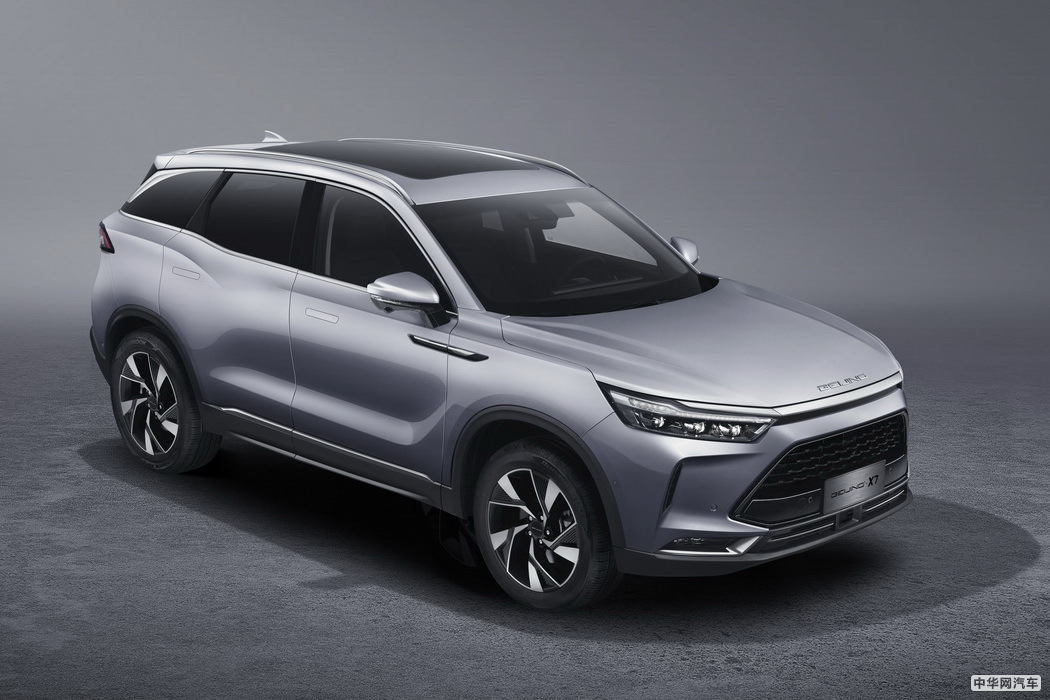 智达X3 2019款 1.5T CVT王者版 组图