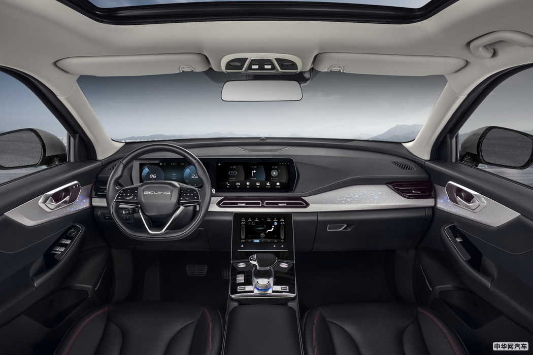 智达X3 2019款 1.5T CVT王者版 组图