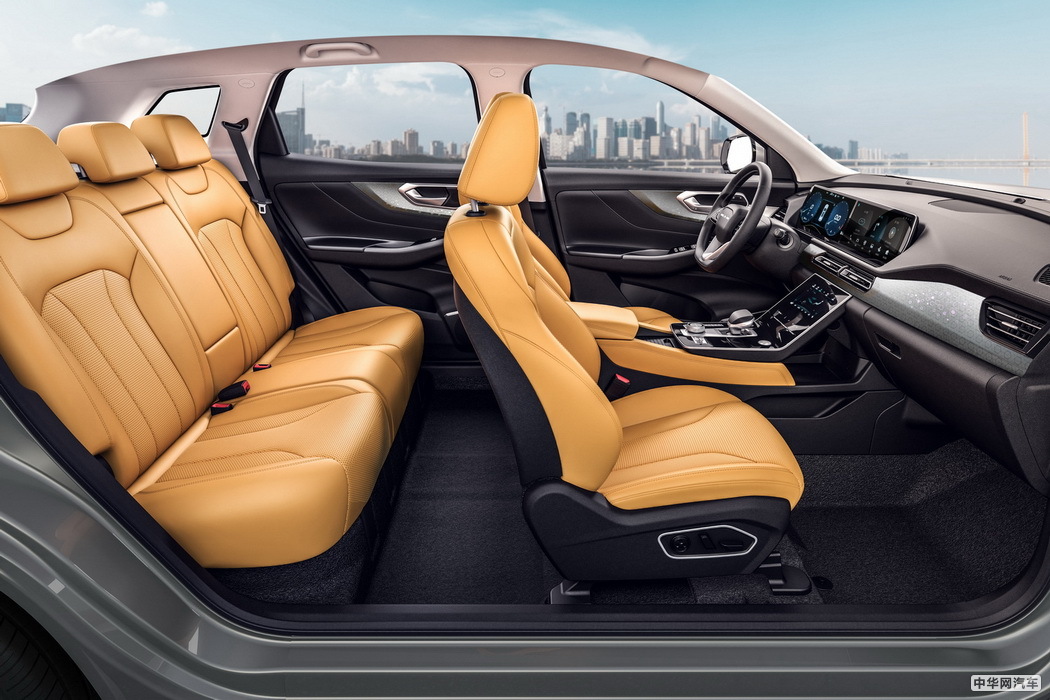 智达X3 2019款 1.5T CVT王者版 组图