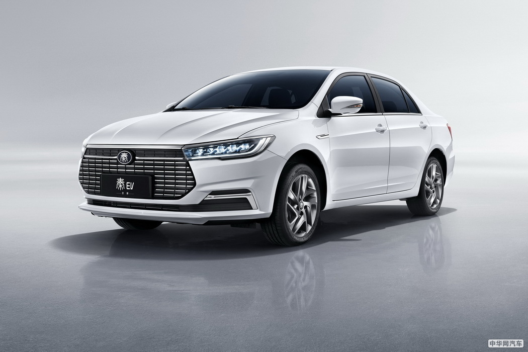 秦新能源 2019款 高续航版 豪华型 组图