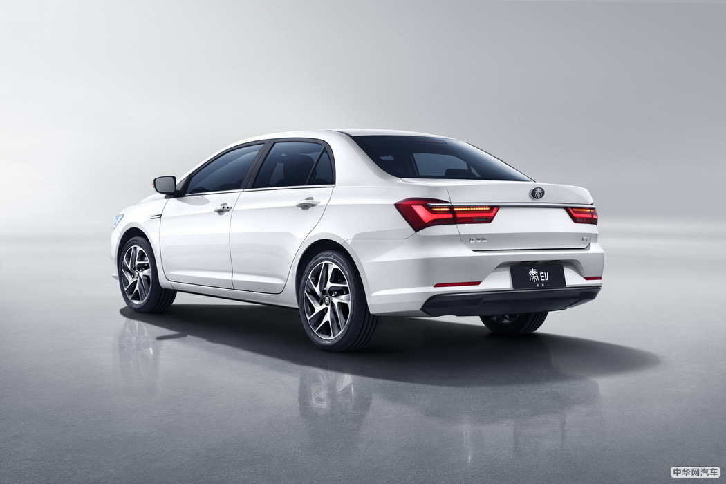 秦新能源 2019款 高续航版 豪华型 组图