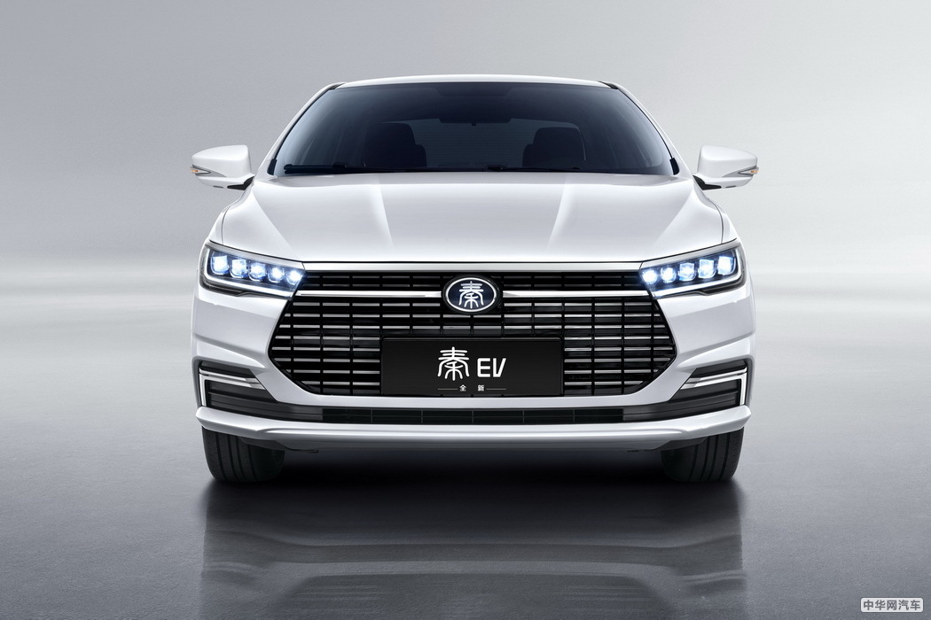 秦新能源 2019款 高续航版 豪华型 组图