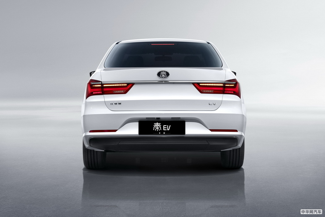 秦新能源 2019款 高续航版 豪华型 组图
