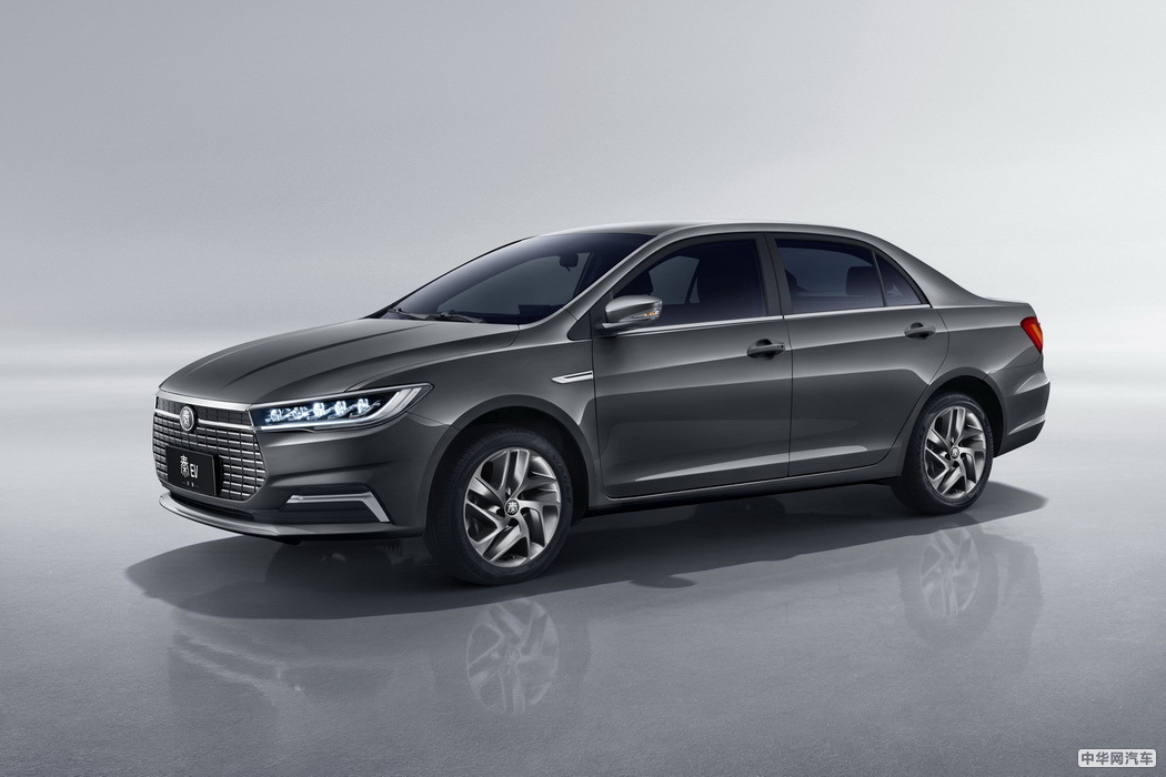 秦新能源 2019款 高续航版 豪华型 组图