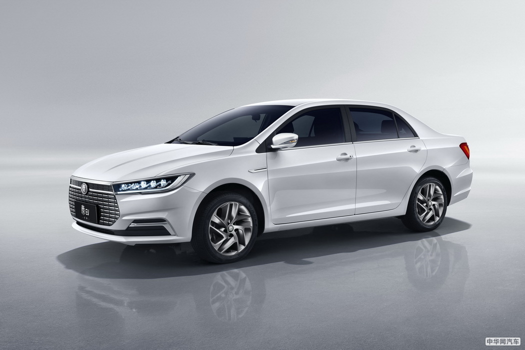 秦新能源 2019款 高续航版 豪华型 组图