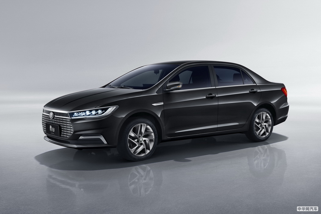 秦新能源 2019款 高续航版 豪华型 组图