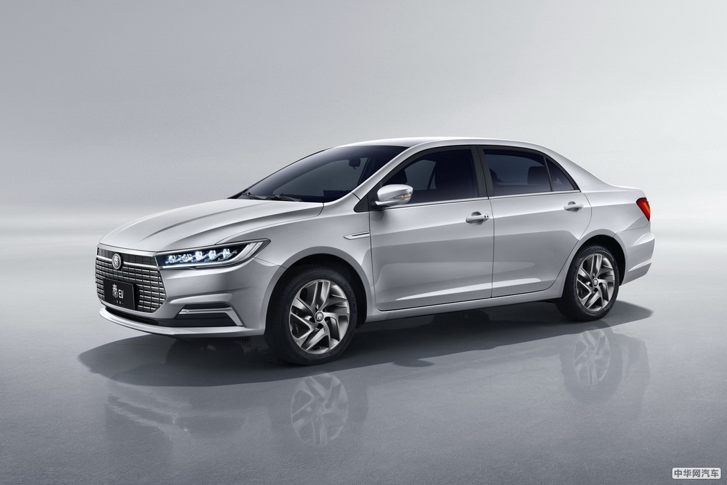 秦新能源 2019款 高续航版 豪华型 组图