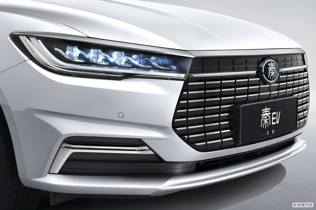 秦新能源 2019款 高续航版 豪华型 组图