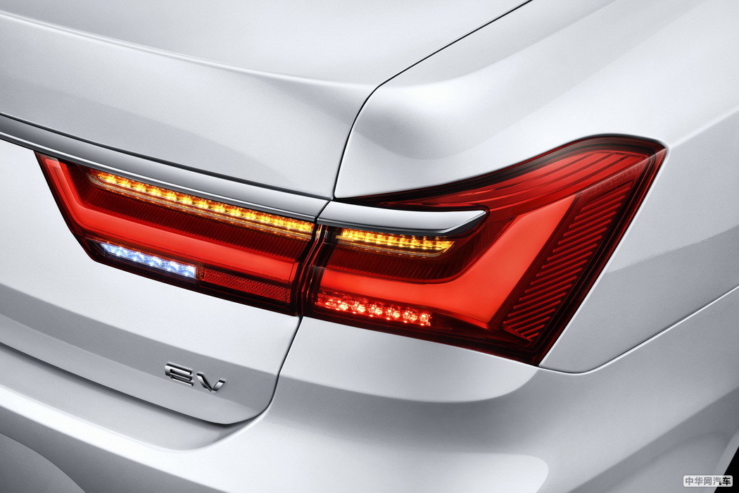 秦新能源 2019款 高续航版 豪华型 组图