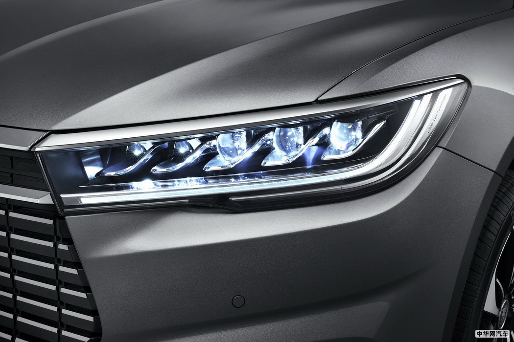 秦新能源 2019款 高续航版 豪华型 组图