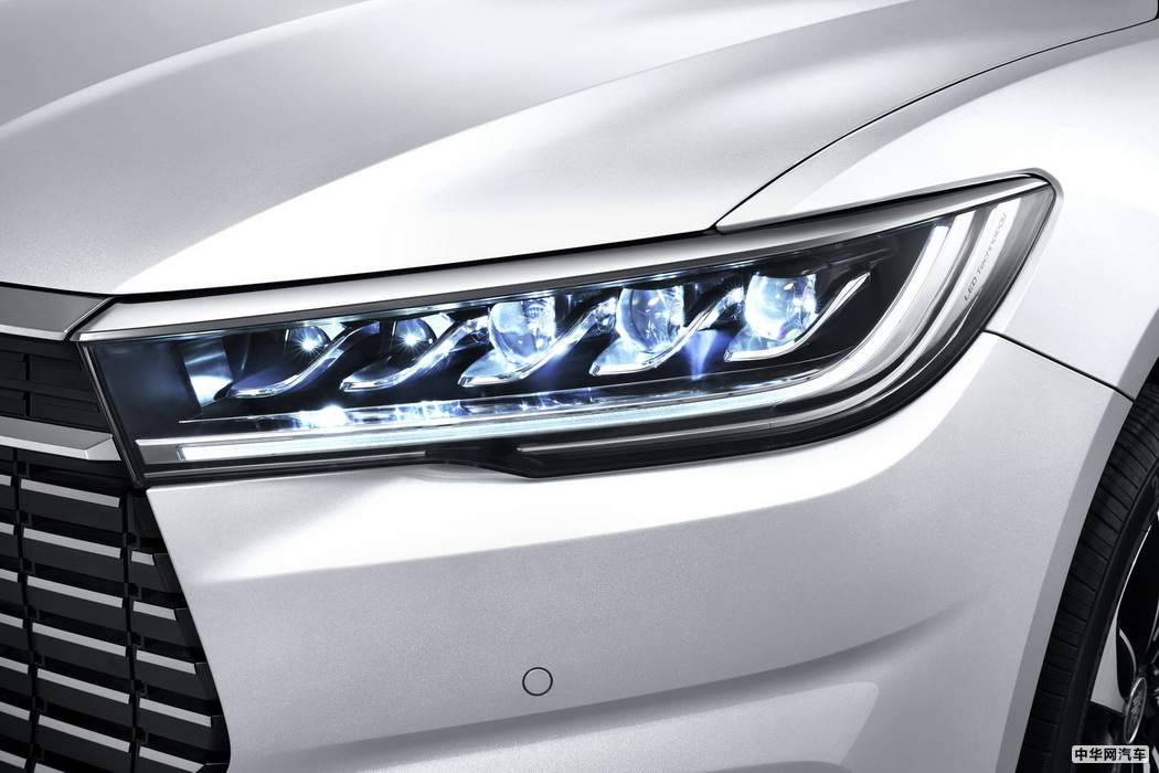 秦新能源 2019款 高续航版 豪华型 组图