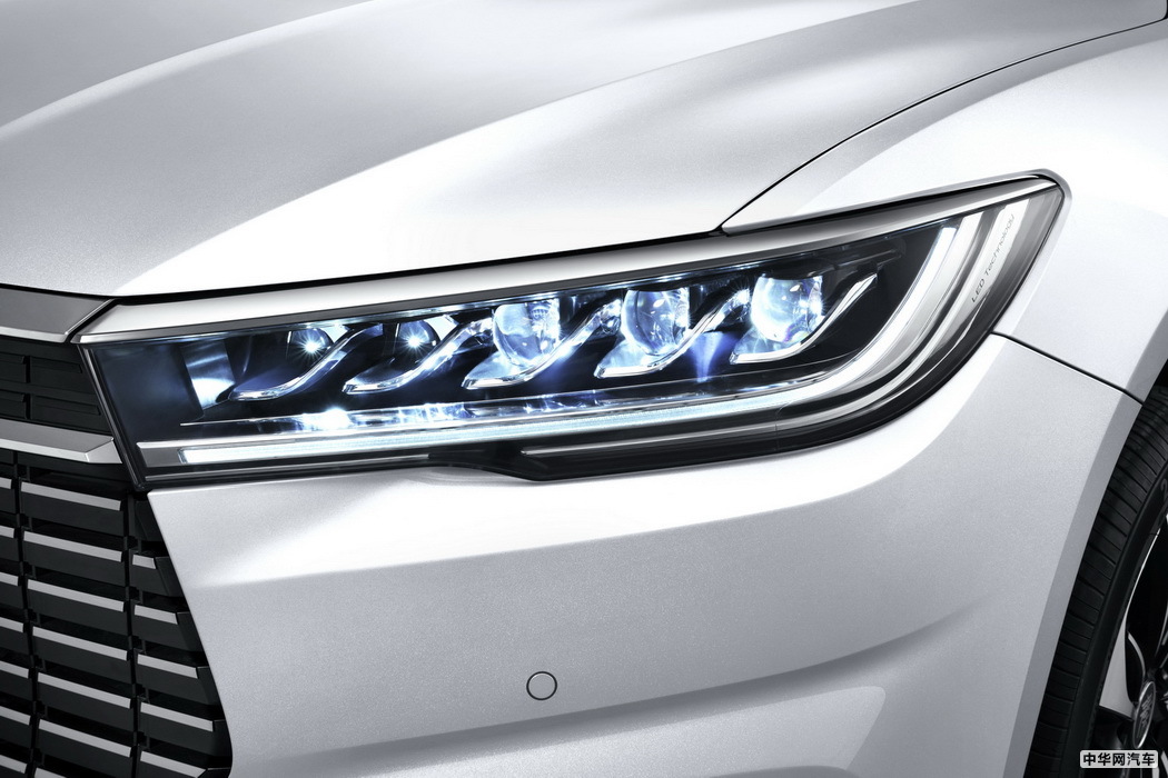 秦新能源 2019款 高续航版 豪华型 组图