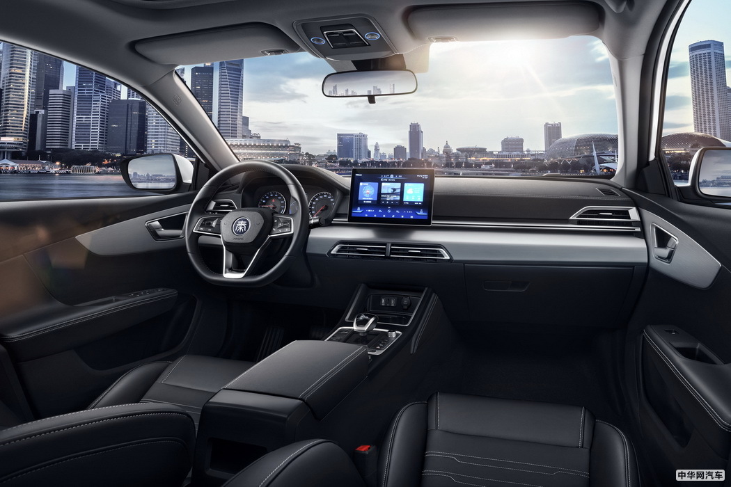 秦新能源 2019款 高续航版 豪华型 组图