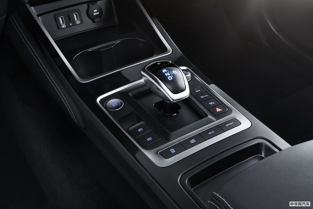 秦新能源 2019款 高续航版 豪华型 组图