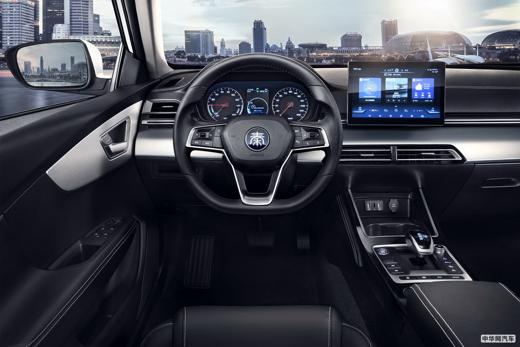 秦新能源 2019款 高续航版 豪华型 组图