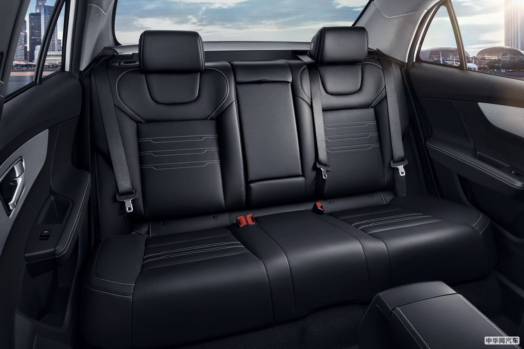 秦新能源 2019款 高续航版 豪华型 组图