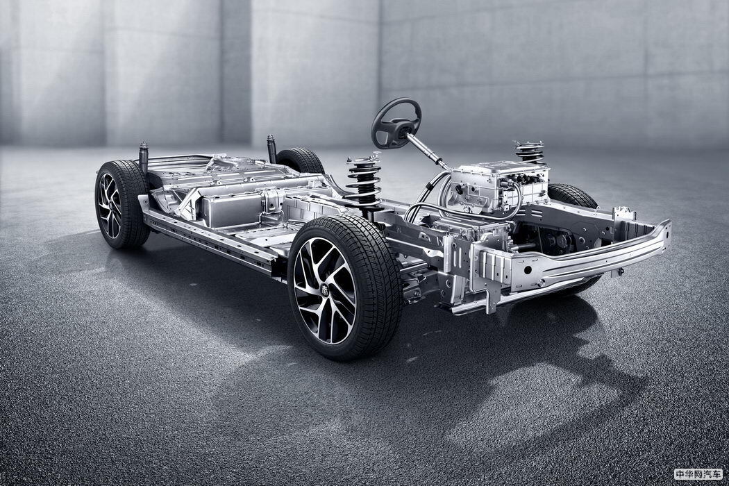 秦新能源 2019款 高续航版 豪华型 组图