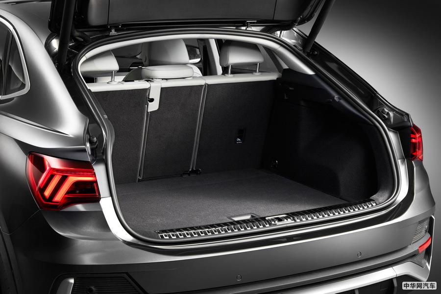 售价28.73-36.18万元 奥迪Q3轿跑SUV正式上市