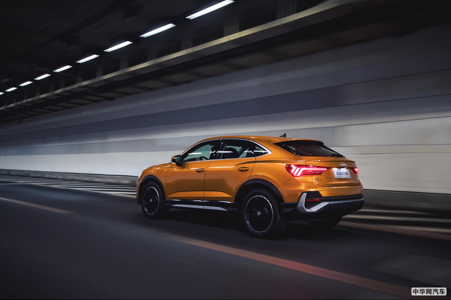售价28.73-36.18万元 奥迪Q3轿跑SUV正式上市