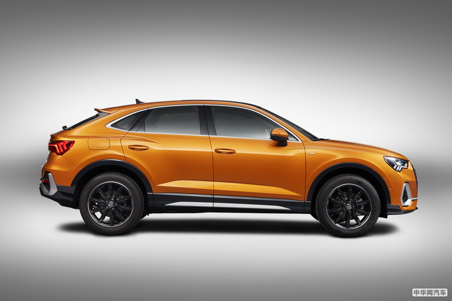 售价28.73-36.18万元 奥迪Q3轿跑SUV正式上市