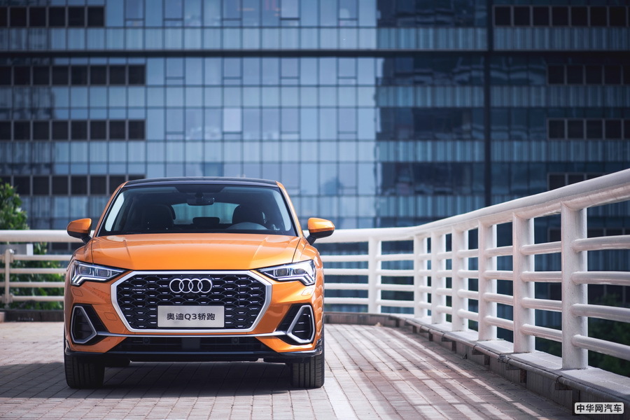 售价28.73-36.18万元 奥迪Q3轿跑SUV正式上市