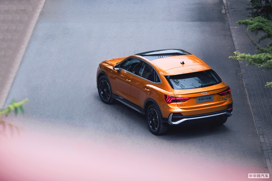 售价28.73-36.18万元 奥迪Q3轿跑SUV正式上市