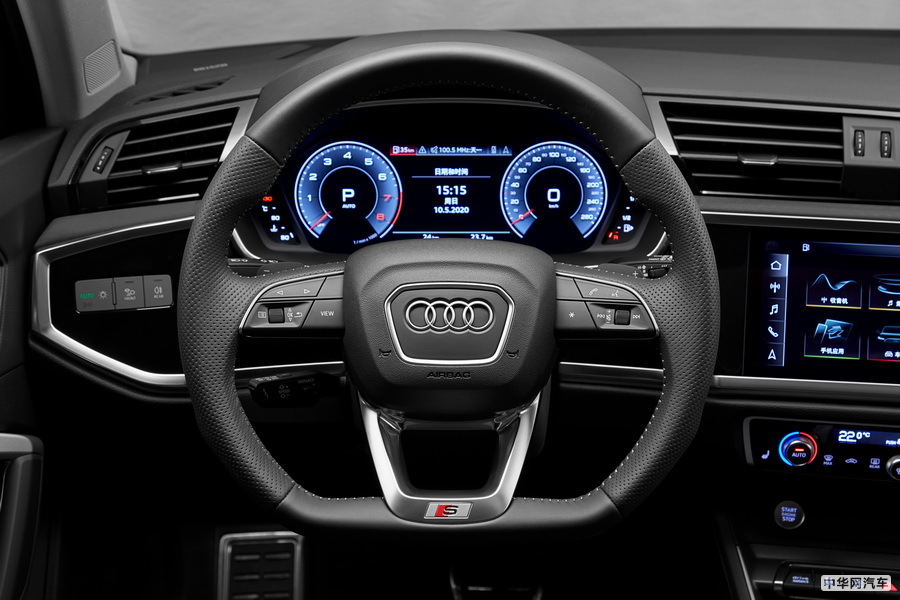 售价28.73-36.18万元 奥迪Q3轿跑SUV正式上市