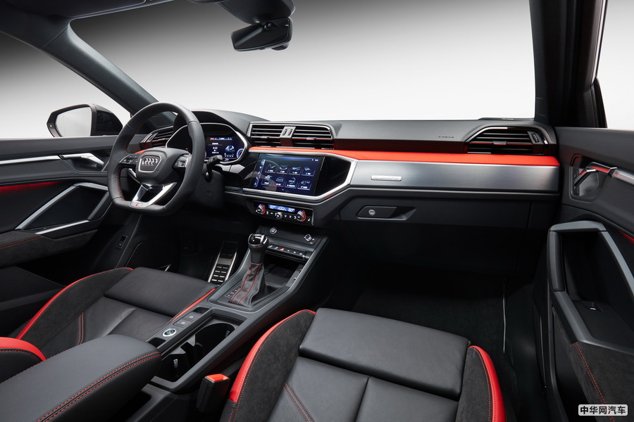 售价28.73-36.18万元 奥迪Q3轿跑SUV正式上市