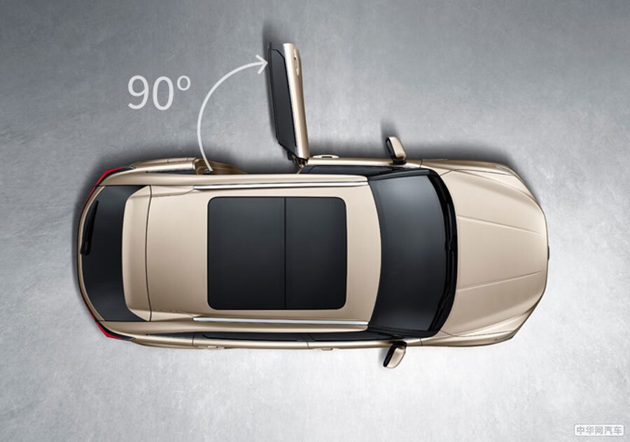 精致的“大块头” 东风本田新款UR-V配置曝光