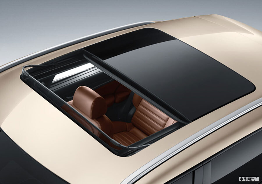 精致的“大块头” 东风本田新款UR-V配置曝光