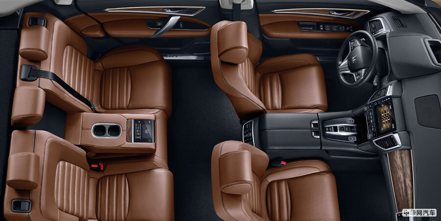 精致的“大块头” 东风本田新款UR-V配置曝光