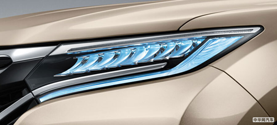 精致的“大块头” 东风本田新款UR-V配置曝光